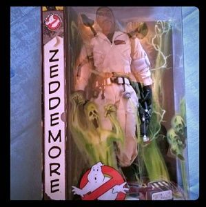1/6 scale Ghostbusters figure